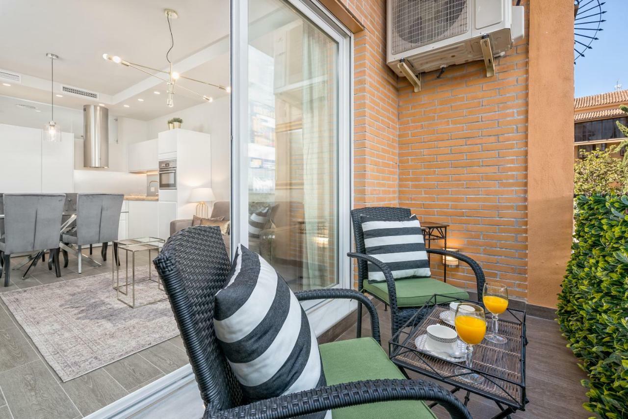 Iloftmalaga Plaza Del Teatro I Apartment Exterior photo
