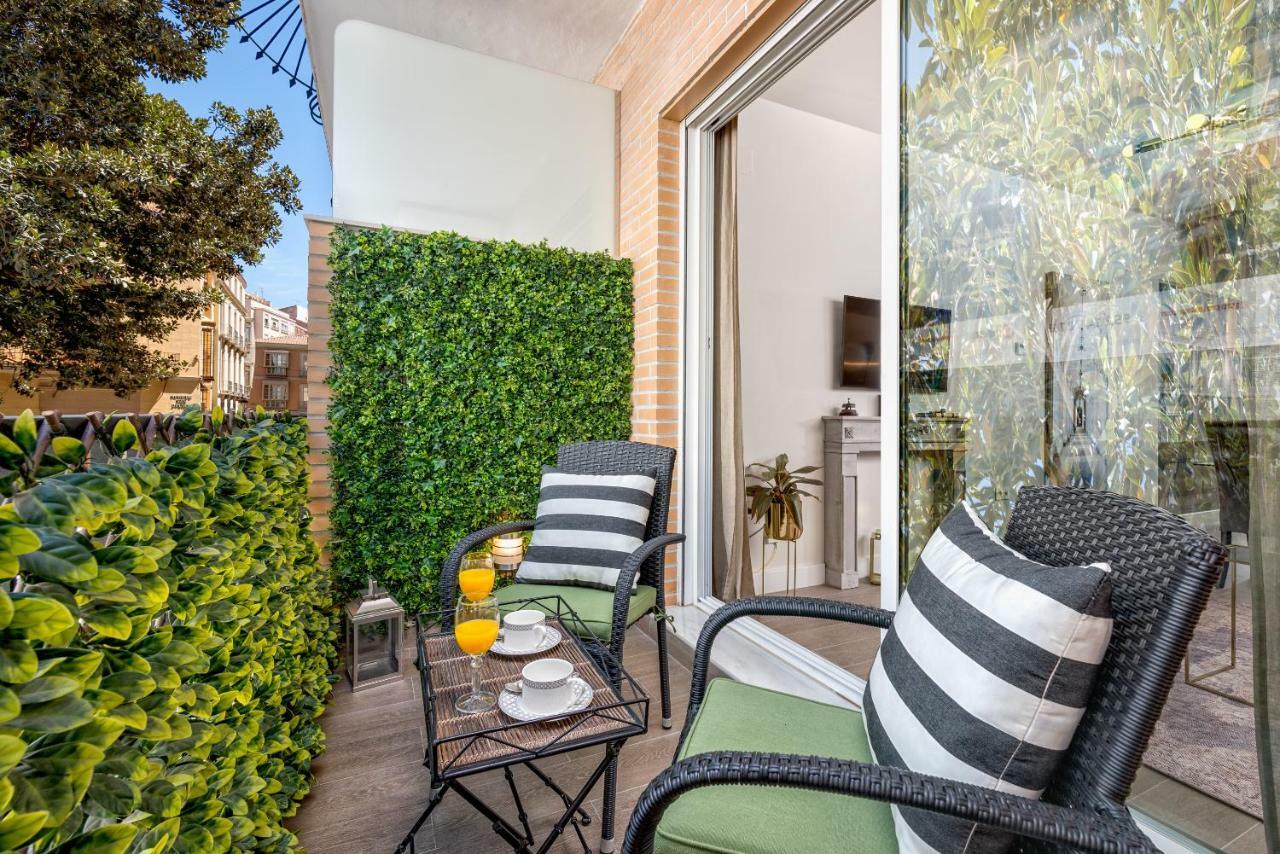 Iloftmalaga Plaza Del Teatro I Apartment Exterior photo